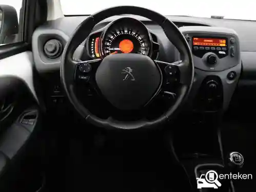 Peugeot 108 Top! 1.0 VTi 72 2019