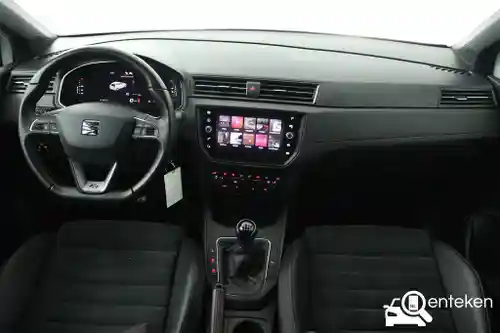 SEAT Ibiza 1.0 TSI 2019