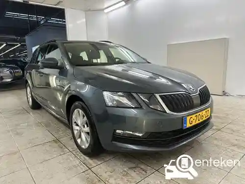 Skoda Octavia 1.0 TSI 2020