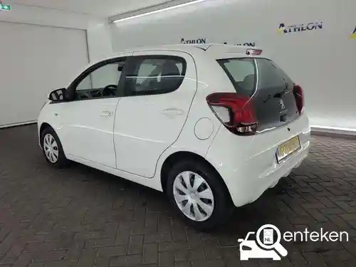 Peugeot 108 Top! 1.0 VTi 72 2019