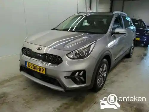 KIA Niro 1.6 GDI Hybrid 2019