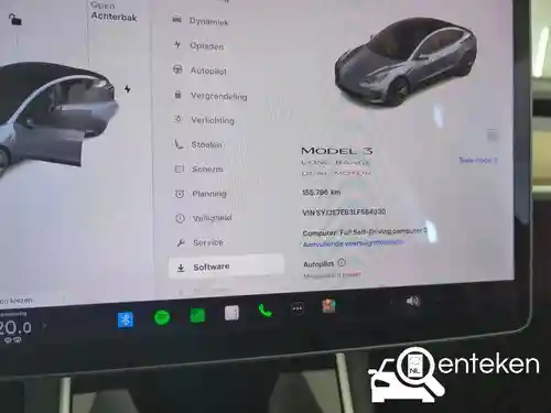 Tesla Model 3 Performance 2019