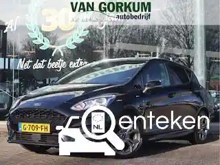 Ford Fiesta 1.0 EcoBoost 2019