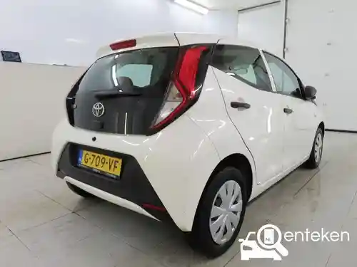 Toyota Aygo 1.0 2019