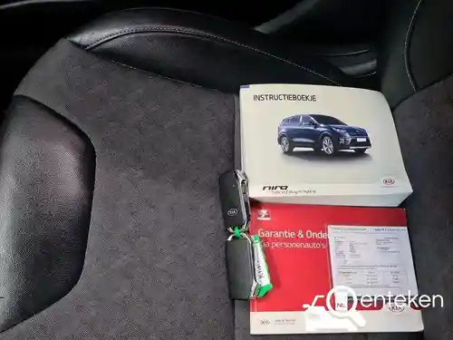 KIA Niro 1.6 GDI Hybrid 2019