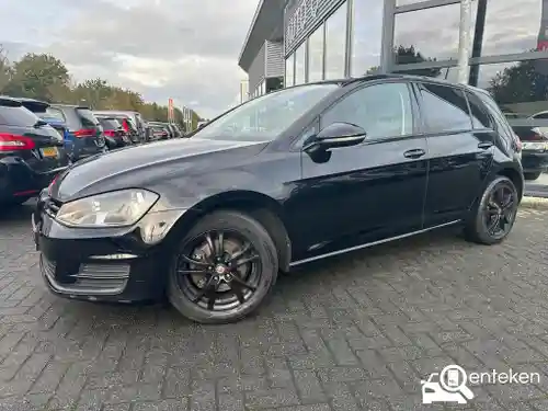 VW Golf 1.4 TSI BMT 2013