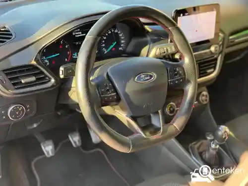 Ford Fiesta 1.0 EcoBoost 2019
