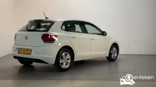 VW Polo 1.0 TSI OPF 2019
