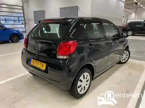Citroen C1 VTi 72 2019