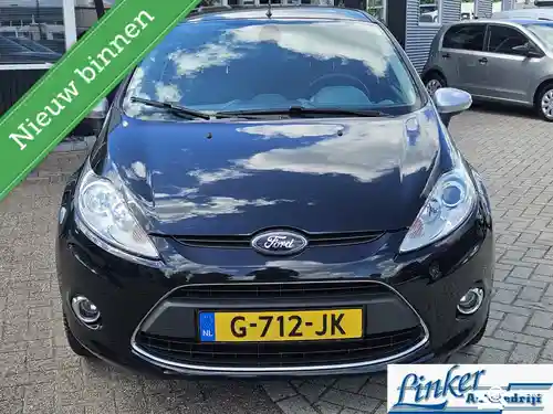 Ford Fiesta 1.25 2011