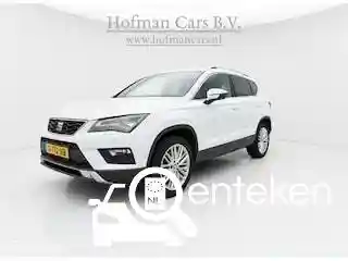 SEAT Ateca 1.4 EcoTSI 2017