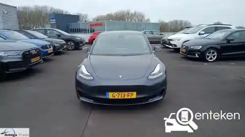 Tesla Model 3 Performance 2019