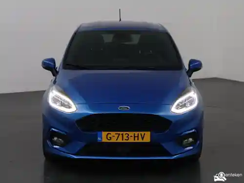 Ford Fiesta 1.0 EcoBoost 2019