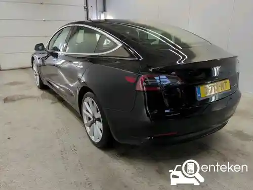 Tesla Model 3 Performance 2019