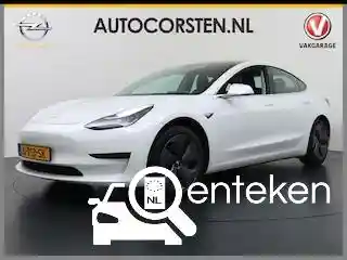 Tesla Model 3 Standard Range Plus 2019