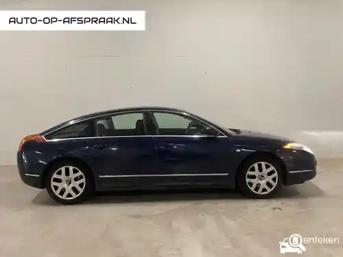 Citroen C6 V6 HDi 205 Biturbo 2007