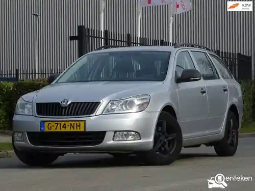 Skoda Octavia 1.2 TSI 2012