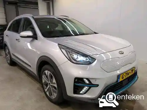 KIA e-Niro 64 kWh 2019