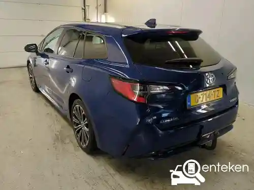 Toyota Corolla Touring Sports 1.8 Hybrid 2020