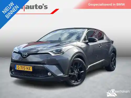 Toyota C-HR 1.8 Hybrid 2019
