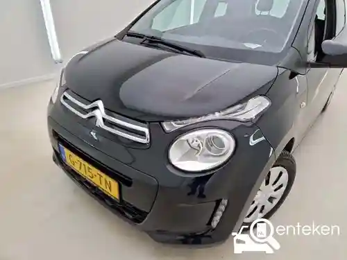 Citroen C1 VTi 72 2019