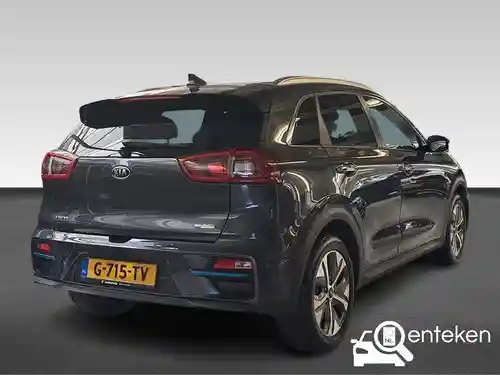 KIA e-Niro 64 kWh 2019