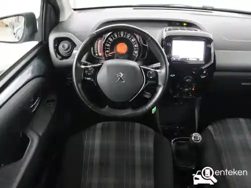 Peugeot 108 Top! 1.0 VTi 72 2019
