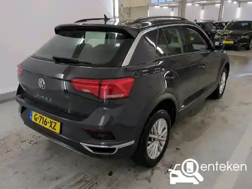 VW T-Roc 1.5 TSI OPF ACT 2020