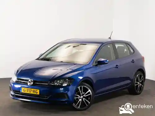 VW Polo 1.0 TSI OPF 2019