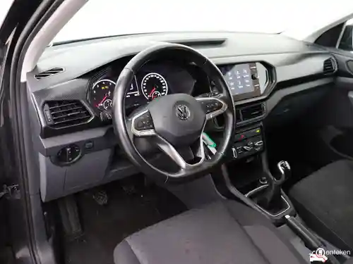 VW T-Cross 1.0 TSI OPF 2019