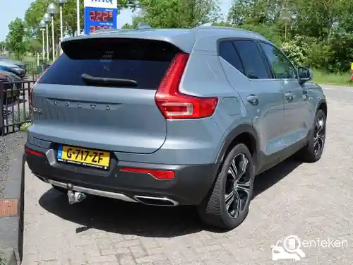 Volvo XC40 T3 2020