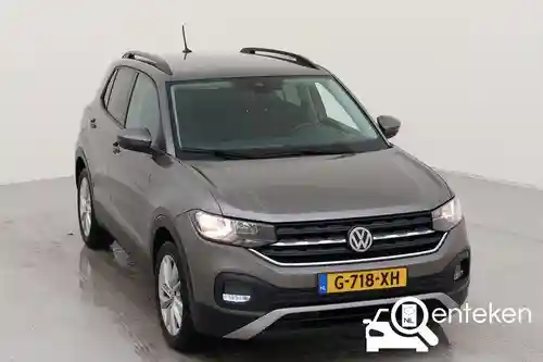 VW T-Cross 1.0 TSI OPF 2019
