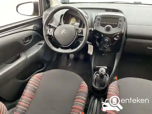 Citroen C1 VTi 72 2019
