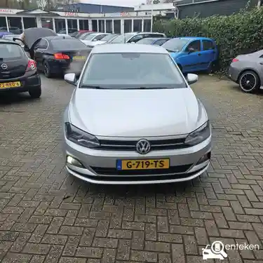 VW Polo 1.0 TSI OPF 2019