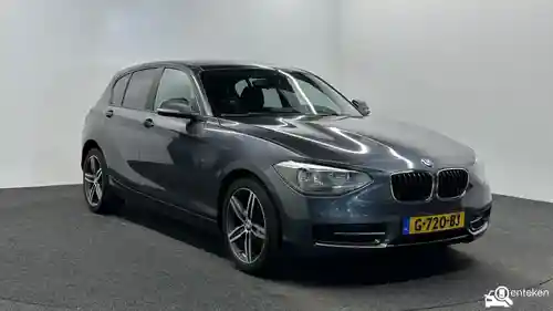 BMW 116i 2012