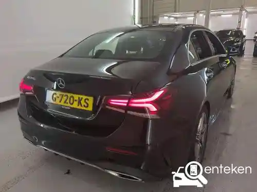 Mercedes-Benz A 200  2019