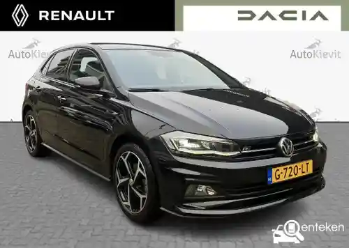 VW Polo 1.0 TSI OPF 2019