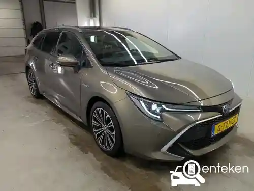 Toyota Corolla Touring Sports 1.8 Hybrid 2019
