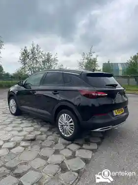 Opel Grandland X 1.2 DI Turbo 2019