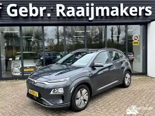 Hyundai Kona Elektro 64 kWh 2019