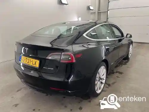 Tesla Model 3 Performance 2019