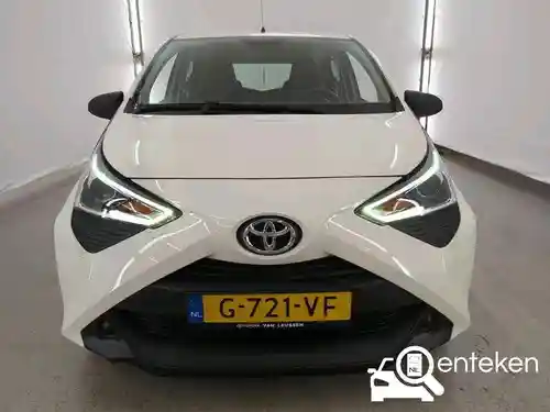 Toyota Aygo 1.0 2019