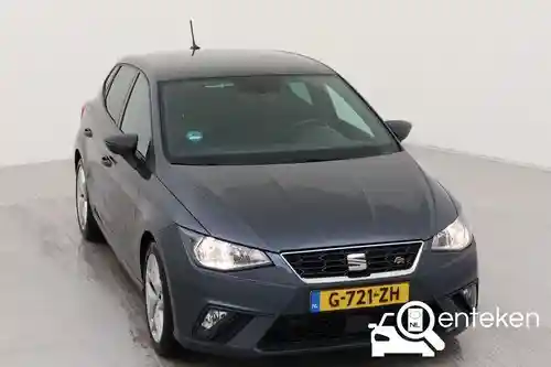 SEAT Ibiza 1.0 TSI 2020