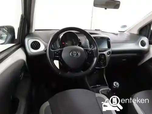 Toyota Aygo 1.0 2019
