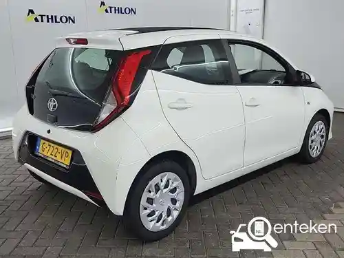 Toyota Aygo 1.0 2020