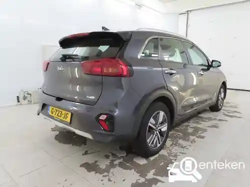 KIA Niro 1.6 GDI Hybrid 2019
