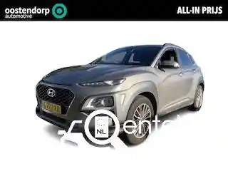 Hyundai Kona 1.0 T-GDI 2018