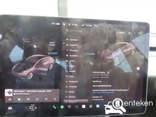 Tesla Model 3 Performance 2019