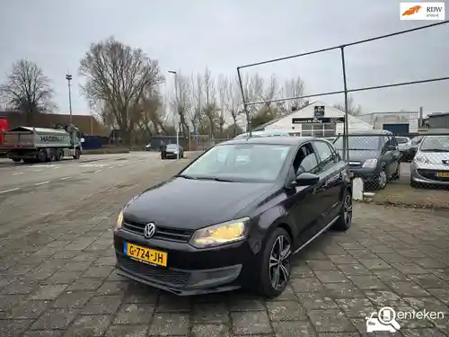 VW Polo 1.2 TSI 2011