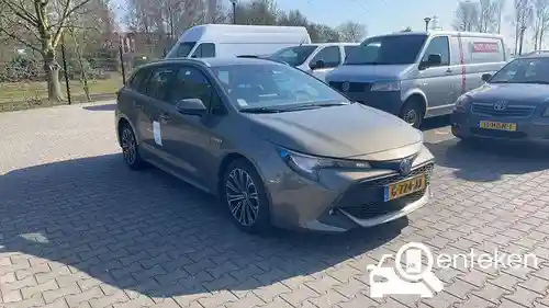 Toyota Corolla Touring Sports 1.8 Hybrid 2019